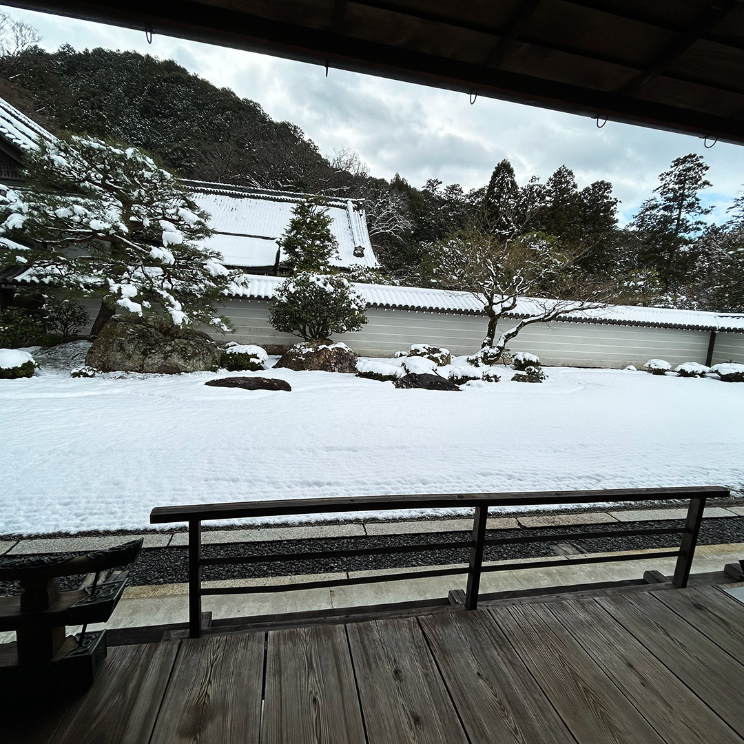 庭の完成形は、見る人の心の中にある ― 南禅寺方丈庭園で学んだこと